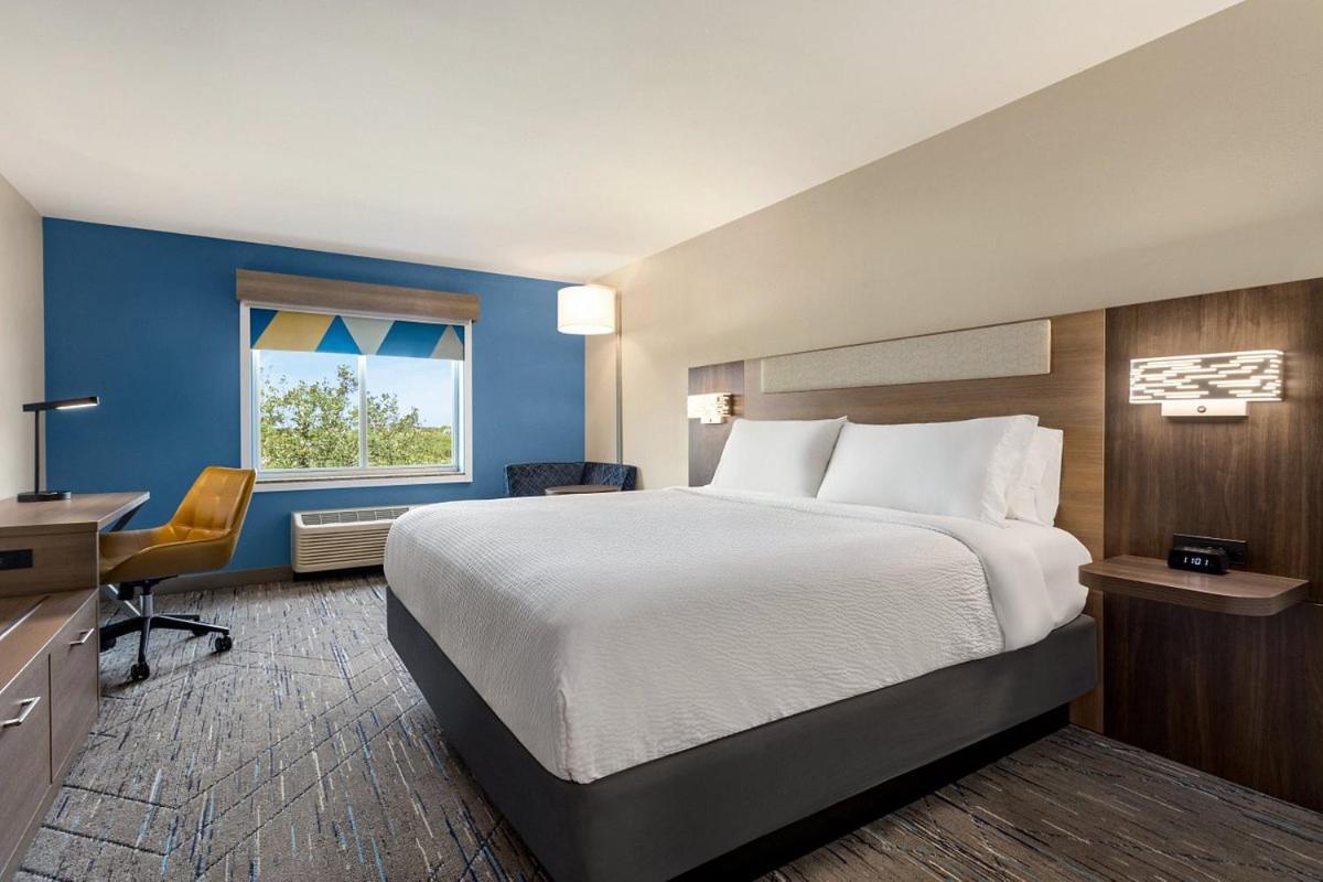 Holiday Inn Express & Suites Albany Airport Area - Latham By Ihg Exterior foto