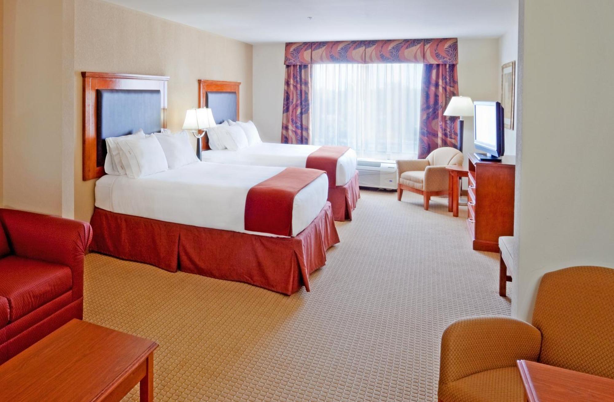 Holiday Inn Express & Suites Albany Airport Area - Latham By Ihg Exterior foto